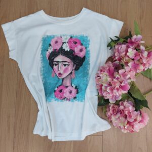 CAMISETA FRIDA