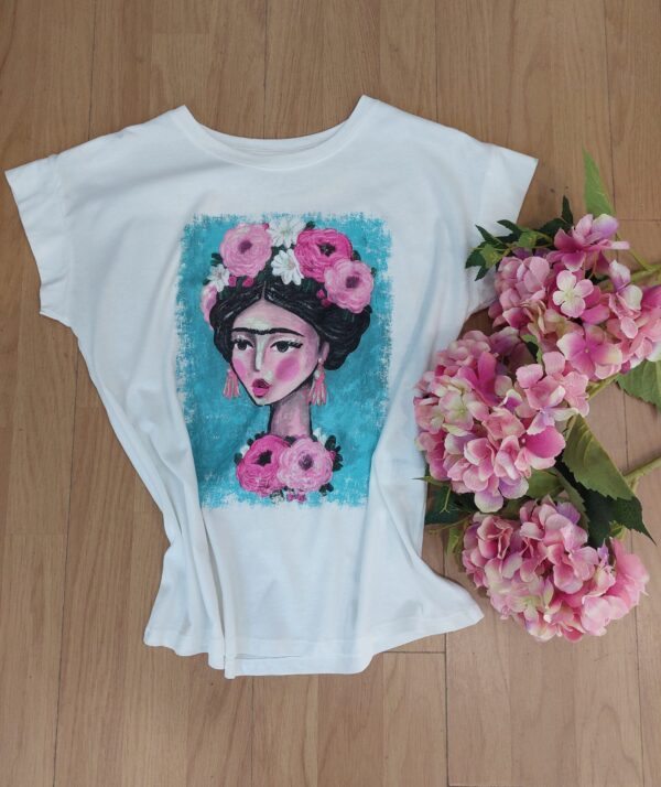 CAMISETA FRIDA