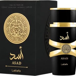Perfume Asad Negro
