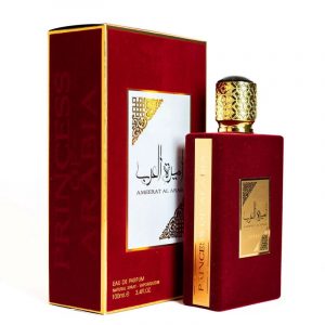 Perfume Ameerat al Arab Rojo