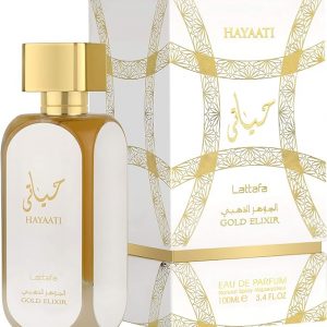 Perfume Hayaati Gold Elixir