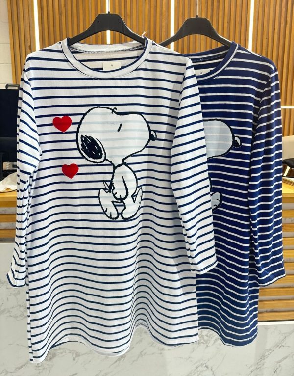 VESTIDO SNOOPY2