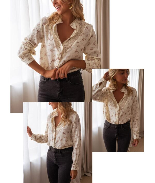 CAMISA PRAIRIE